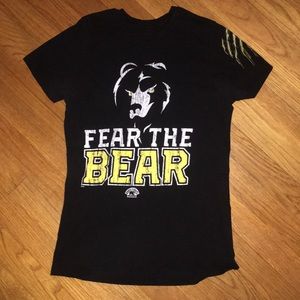 Short sleeve Boston Bruins T-shirt